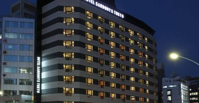 ホテル サードニクス東京（東京都 ビジネスホテル） / 1