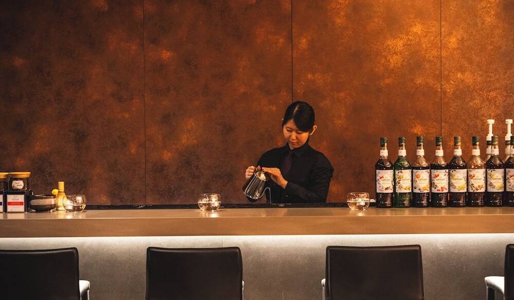 バー カウンター / 1