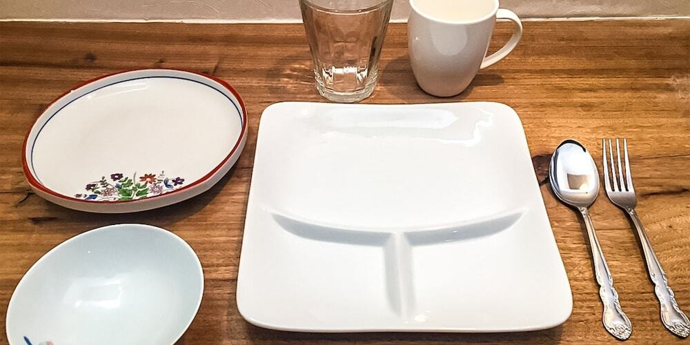 専用簡易キッチン