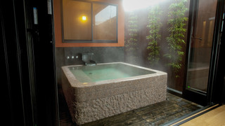 【心徳】内湯・露天風呂付き離れの一軒家（平屋・和室） [スタンダード] [和室] [喫煙可]