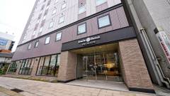 スマイルホテルプレミアム札幌すすきの