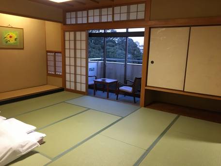 大江戸温泉物語 あわづグランドホテル / 2