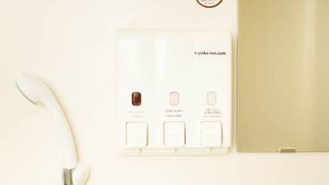 バスルームのシャワー / 24