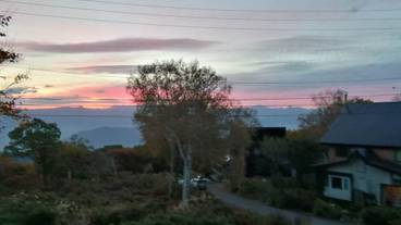 部屋からの景観 / 8