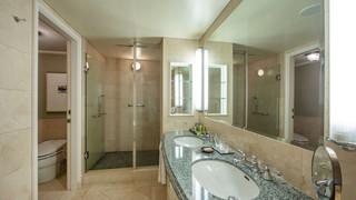 【レインボーブリッジ&東京タワービュー、ラウンジ特典付】ワンベッドルームスイート キング(禁煙・80㎡)