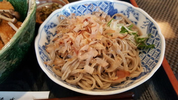 「お清水」 料理 76533026 おろしそば