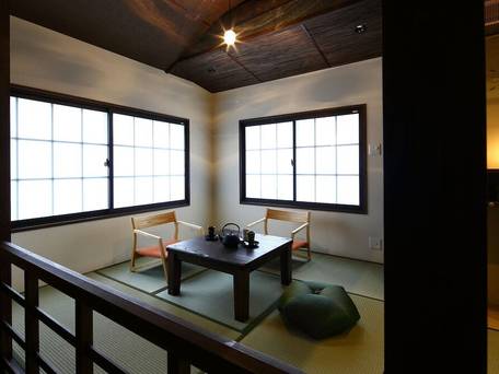 京都駅前町家 嘉右衛門 / 4