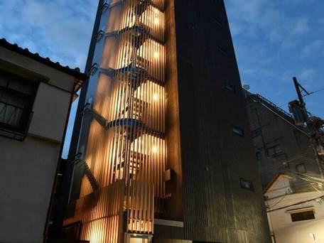 FLホテル浅草 / 1