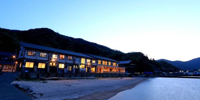 敦賀さざなみリゾート ちょうべい(旧:敦賀 海辺の宿 長兵衛)(福井県 民宿) / 1