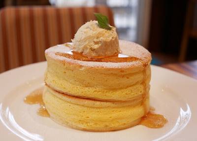 Cafe brunch TAMAGOYA