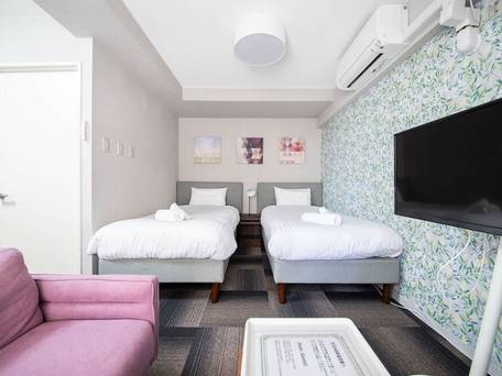 Sapporo Stay Nakajima Park / 4