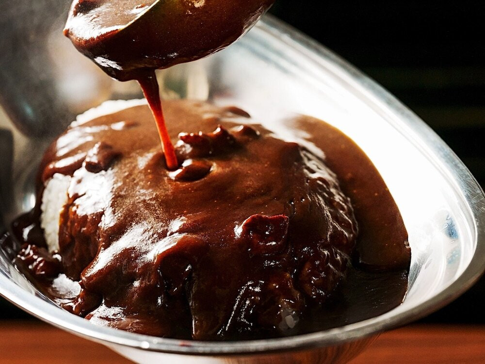 「アパ社長カレー 飯田橋駅南店」 料理 111368232 ロースカツ社長カレー