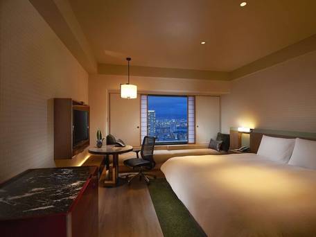 ヒルトン大阪 / 2