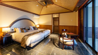 エグゼクティブ プール ヴィラハウス