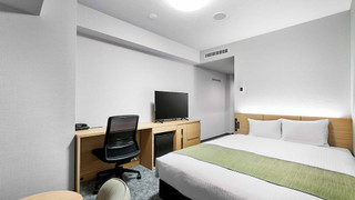 スタンダードダブル お城側 2名様利用（禁煙）