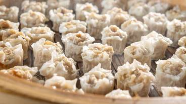 朝食ビュッフェ / 9