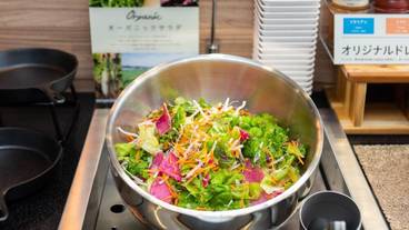 朝食ビュッフェ / 7