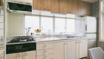 専用簡易キッチン / 34