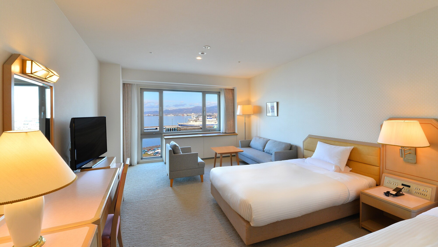 函館国際ホテル（ハコダテコクサイホテル） / 1