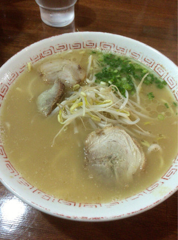 「宝来」料理 1120200 ラーメン