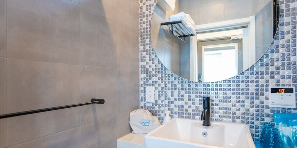 バスルームの設備