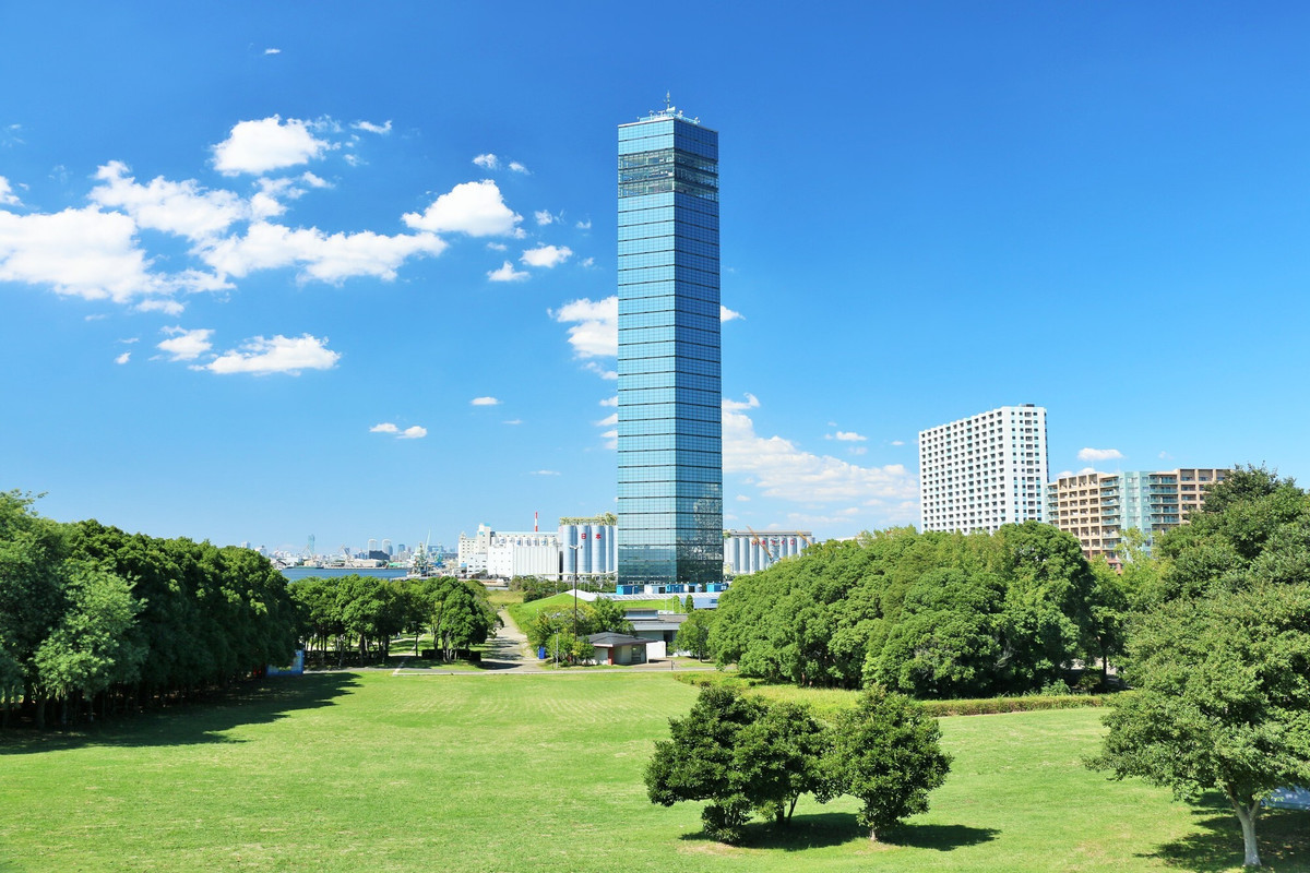 千葉ポートタワー