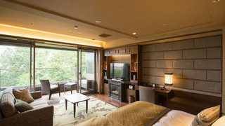 フォレスト スパ ツインルーム 禁煙