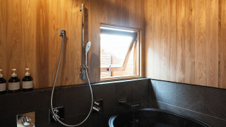 デラックス ツインルーム ガーデンビュー