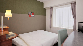 ルーム ダブルベッド 1 台 禁煙