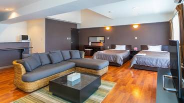 トップフロアーツイン 内観 / 2