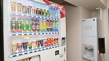 自動販売機 / 11