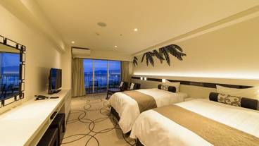 かねひで喜瀬ビーチパレス（カネヒデキセビーチパレス） / 5