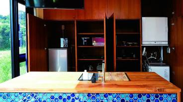 専用簡易キッチン / 40