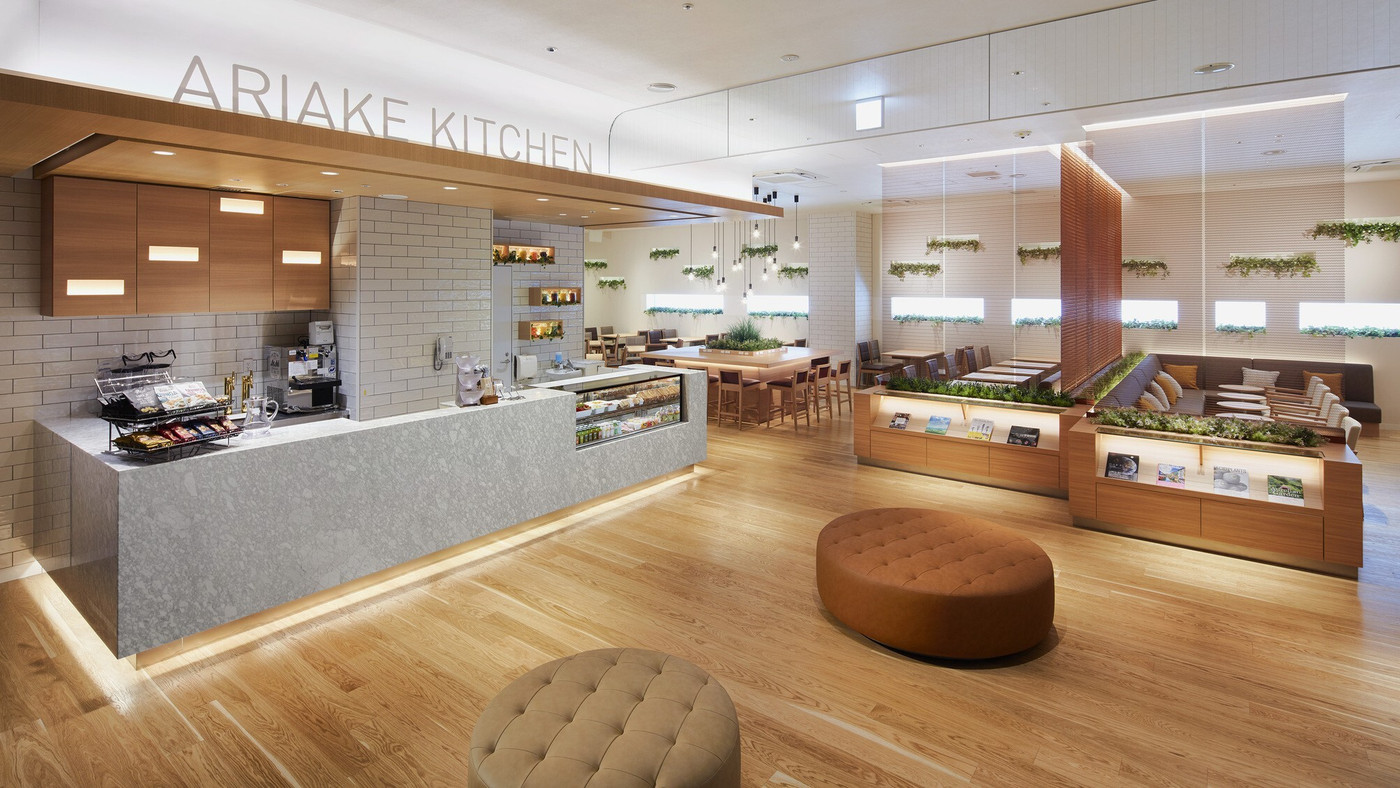 ショッピングモール直結の大型ホテルで快適ステイ4236410