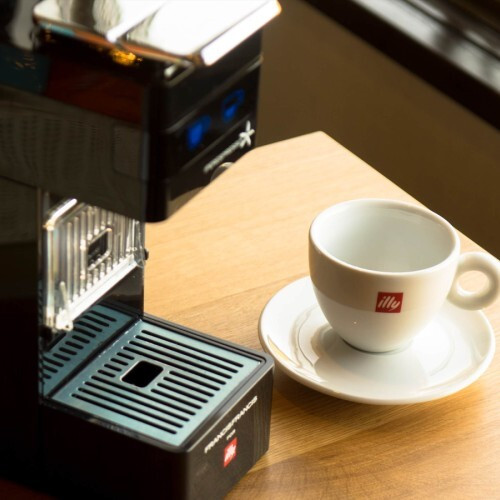コーヒーマシン