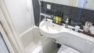 シングルルーム 喫煙可