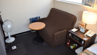 スタンダード ダブルルーム ダブルベッド 1 台 禁煙 シティビュー