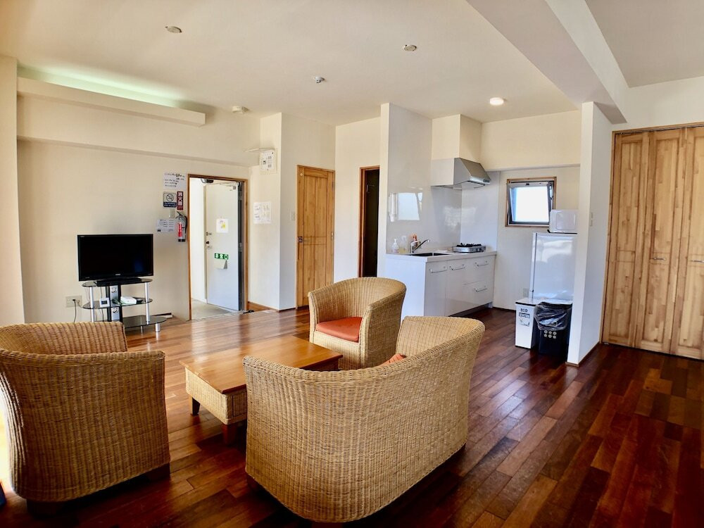 リビング エリア