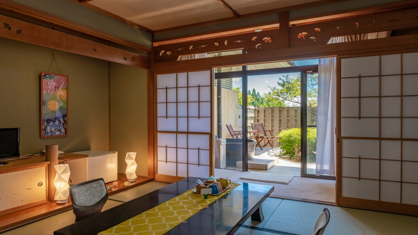 コスパ抜群なのに満足度が高い♩心安らぐ純和風宿4254326