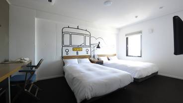 8hotel湘南藤沢（エイトホテルショウナンフジサワ） / 1