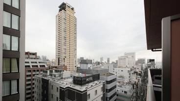 バルコニーからの眺望 / 9