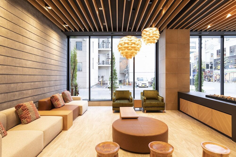 ロビーラウンジ①