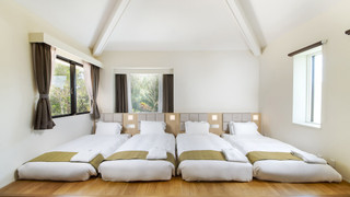 スイートコテージJINWA3ベッドルーム201㎡ 禁煙(プライベートプール付)