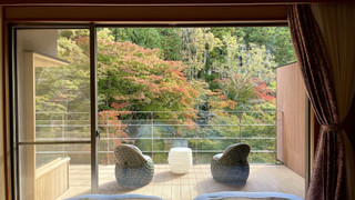 コンフォート ルーム 1 ベッドルーム テラス マウンテンビュー