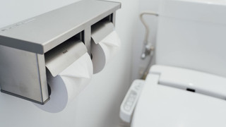 ダブルベッドルーム 個室