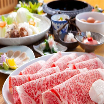 プロ厳選の高級肉に舌鼓＆離れで温泉三昧3927854