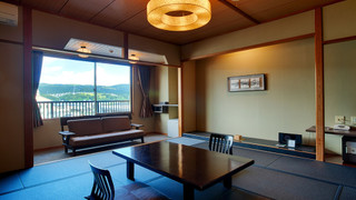 和室　エコノミールーム　喫煙可