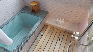 [百合･五月] 和室8畳 (バス付) 禁煙