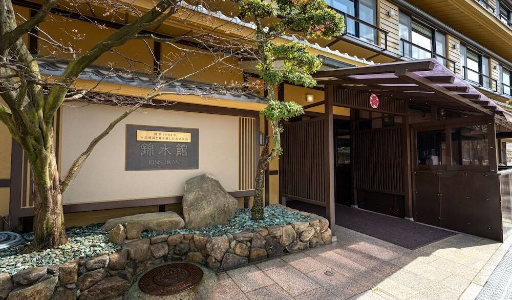 宿外観 / 1