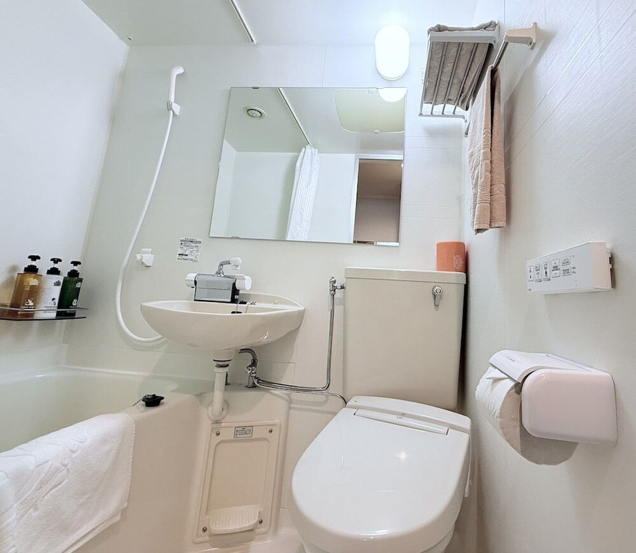 客室の設備とサービス